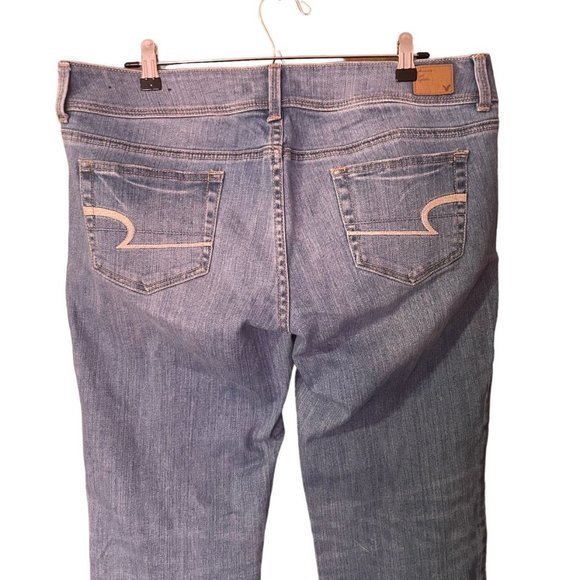 American Eagle Slim Boot‎ Jeans - Picture 6 of 8